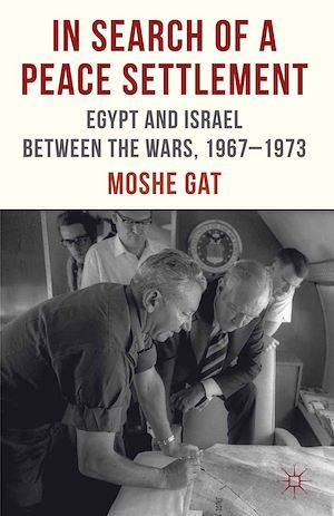 Téléchargez le livre :  In Search of a Peace Settlement