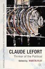 Télécharger le livre :  Claude Lefort