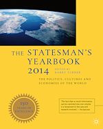 Télécharger le livre :  The Statesman's Yearbook 2014