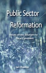 Télécharger le livre :  Public Sector Reformation