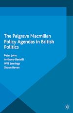 Télécharger le livre :  Policy Agendas in British Politics