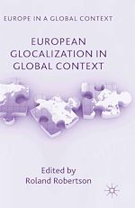 Télécharger le livre :  European Glocalization in Global Context