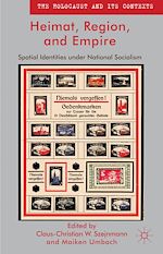 Télécharger le livre :  Heimat, Region, and Empire