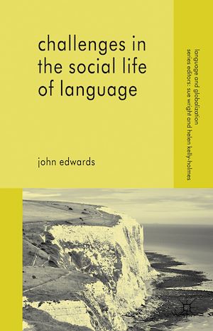Téléchargez le livre :  Challenges in the Social Life of Language