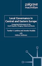 Télécharger le livre :  Local Governance in Central and Eastern Europe