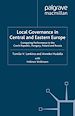 Télécharger le livre :  Local Governance in Central and Eastern Europe