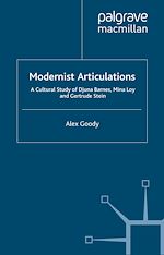 Télécharger le livre :  Modernist Articulations