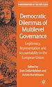 Télécharger le livre :  Democratic Dilemmas of Multilevel Governance