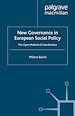 Télécharger le livre :  New Governance in European Social Policy
