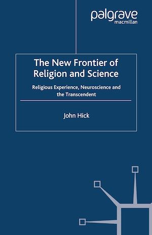 Téléchargez le livre :  The New Frontier of Religion and Science