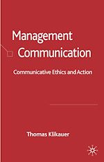 Télécharger le livre :  Management Communication