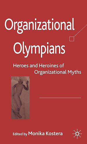 Téléchargez le livre :  Organizational Olympians