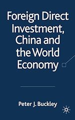 Télécharger le livre :  Foreign Direct Investment, China and the World Economy