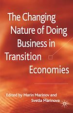 Télécharger le livre :  The Changing Nature of Doing Business in Transition Economies