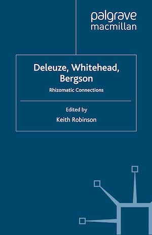 Téléchargez le livre :  Deleuze, Whitehead, Bergson