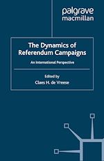 Télécharger le livre :  The Dynamics of Referendum Campaigns