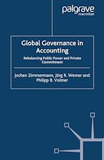 Télécharger le livre :  Global Governance in Accounting