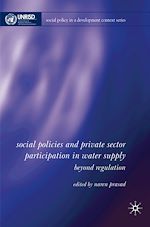 Télécharger le livre :  Social Policies and Private Sector Participation in Water Supply