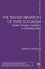 Télécharger le livre :  The Transformation of State Socialism