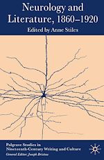 Télécharger le livre :  Neurology and Literature, 1860–1920