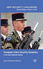 Télécharger le livre :  European Union Security Dynamics