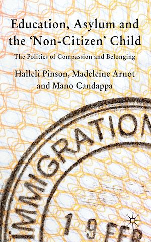 Téléchargez le livre :  Education, Asylum and the 'Non-Citizen' Child
