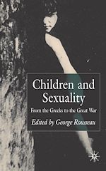 Download this eBook Children and Sexuality
