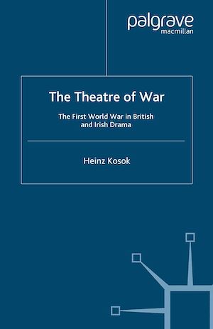 Téléchargez le livre :  The Theatre of War