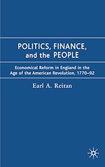 Télécharger le livre :  Politics, Finance, and the People