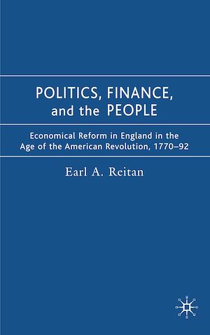 Téléchargez le livre :  Politics, Finance, and the People