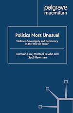 Télécharger le livre :  Politics Most Unusual