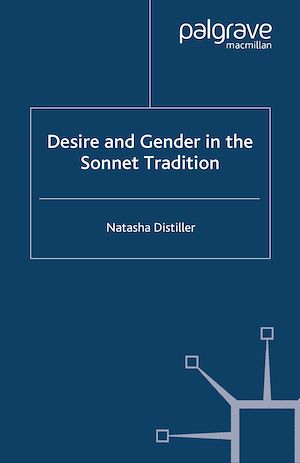 Téléchargez le livre :  Desire and Gender in the Sonnet Tradition