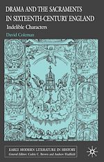 Télécharger le livre :  Drama and the Sacraments in Sixteenth-Century England