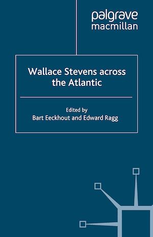 Téléchargez le livre :  Wallace Stevens across the Atlantic