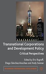 Télécharger le livre :  Transnational Corporations and Development Policy