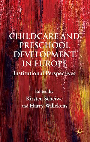 Téléchargez le livre :  Child Care and Preschool Development in Europe