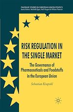 Télécharger le livre :  Risk Regulation in the Single Market