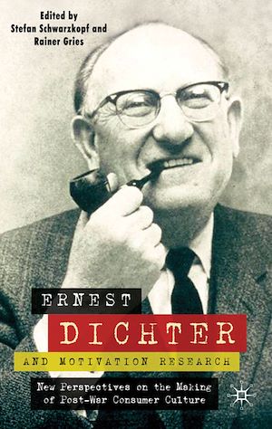 Téléchargez le livre :  Ernest Dichter and Motivation Research