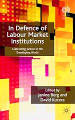 Télécharger le livre :  In Defence of Labour Market Institutions