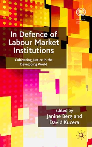 Téléchargez le livre :  In Defence of Labour Market Institutions