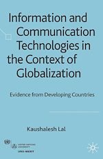 Télécharger le livre :  Information and Communication Technologies in the Context of Globalization
