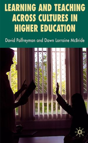 Téléchargez le livre :  Learning and Teaching Across Cultures in Higher Education