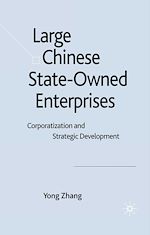 Télécharger le livre :  Large Chinese State-Owned Enterprises