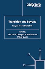Télécharger le livre :  Transition and Beyond