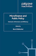Télécharger le livre :  Microfinance and Public Policy
