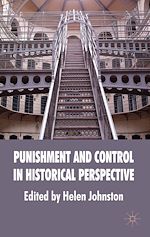Télécharger le livre :  Punishment and Control in Historical Perspective