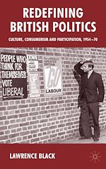 Télécharger le livre :  Redefining British Politics