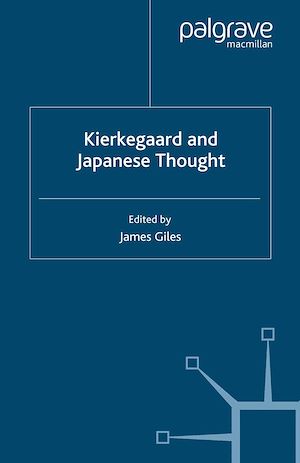 Téléchargez le livre :  Kierkegaard and Japanese Thought