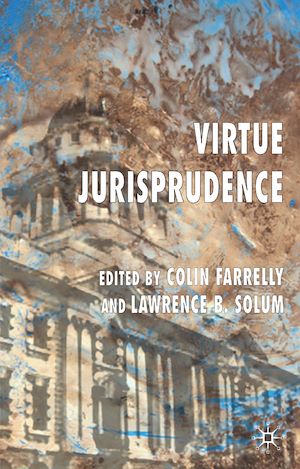 Téléchargez le livre :  Virtue Jurisprudence