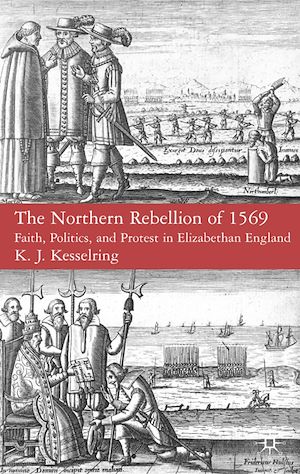 Téléchargez le livre :  The Northern Rebellion of 1569